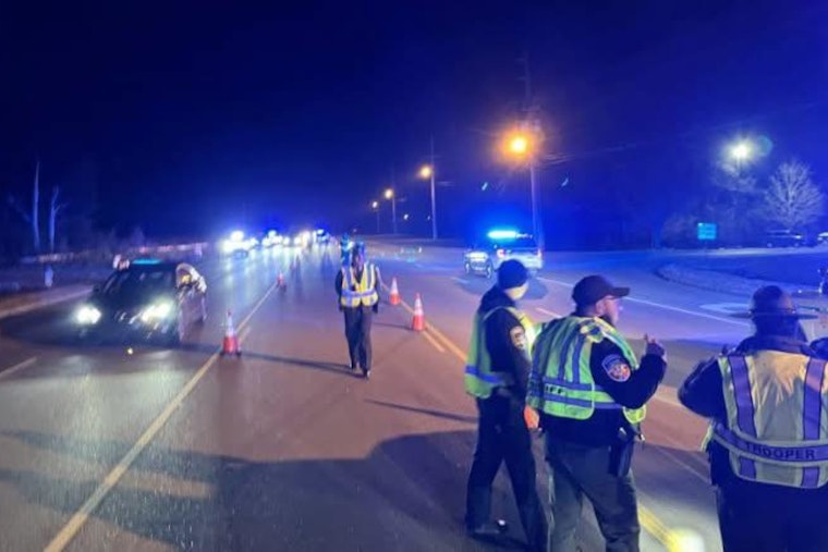 Murfreesboro Sobriety Checkpoint Nets Five DUI Arrests; Highlights Impaired Driving Dangers