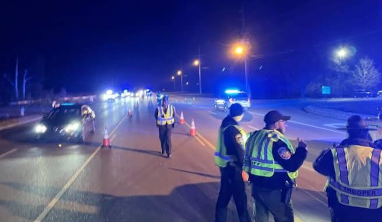 Murfreesboro Sobriety Checkpoint Nets Five DUI Arrests; Highlights Impaired Driving Dangers