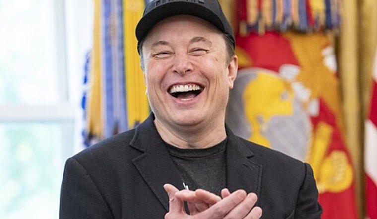 Musk Puts San Francisco On Three-Year Clock For xAI Survival