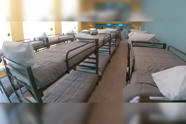 MUST Ministries Hope House in Marietta Opens Warming Station for Community Amid Winter Chill