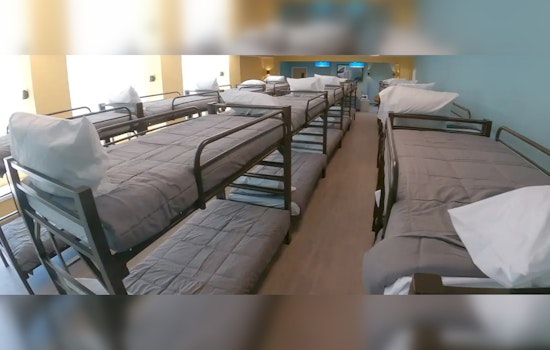 MUST Ministries Hope House in Marietta Opens Warming Station for Community Amid Winter Chill