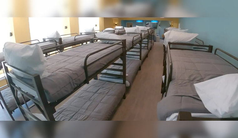 MUST Ministries Hope House in Marietta Opens Warming Station for Community Amid Winter Chill