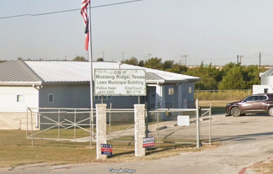 Mustang Ridge Police Chief Ousted After Timecard Complaint