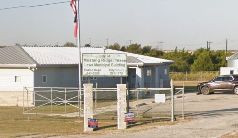 Mustang Ridge Police Chief Ousted After Timecard Complaint