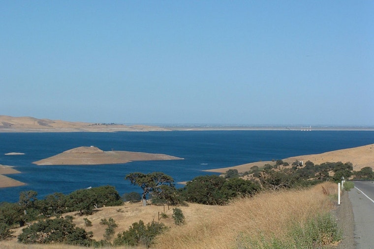 Napa’s Rainy-Day Water Stash On The Line As San Luis Reservoir Swells