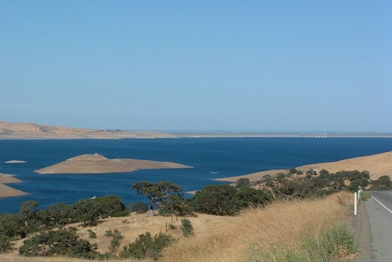 Napa’s Rainy-Day Water Stash On The Line As San Luis Reservoir Swells
