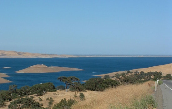 Napa’s Rainy-Day Water Stash On The Line As San Luis Reservoir Swells