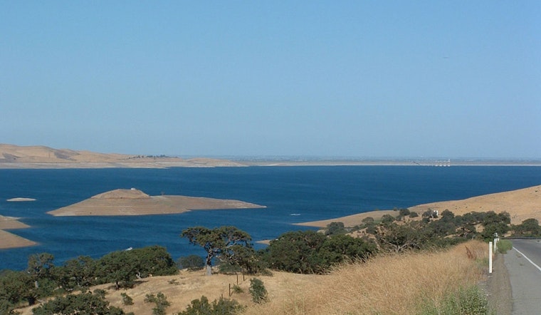 Napa’s Rainy-Day Water Stash On The Line As San Luis Reservoir Swells