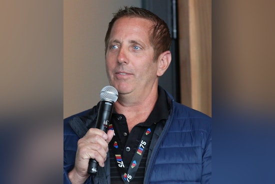 NASCAR Icon Greg Biffle Involved in Fiery North Carolina Plane Crash as Investigation Gets Underway