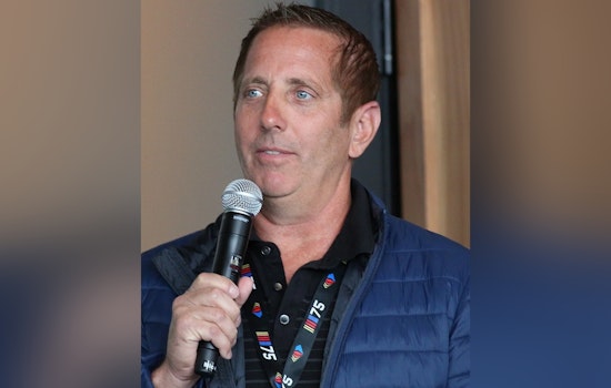 NASCAR Icon Greg Biffle Involved in Fiery North Carolina Plane Crash as Investigation Gets Underway