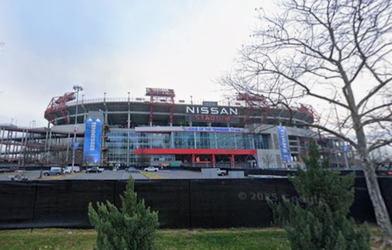 Nashville Braces for Influx of 50,000 Fans at Nissan Stadium for Music City Bowl