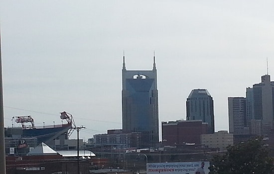 Nashville Braces for Mixed Weather Conditions with Rain, Sleet, and Snow Forecasted