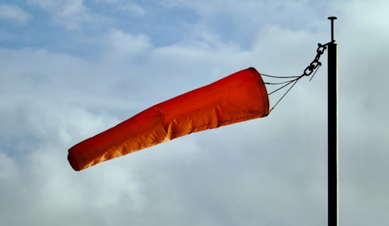 Nashville Braces for Strong Winds as NWS Issues Advisory for Middle Tennessee