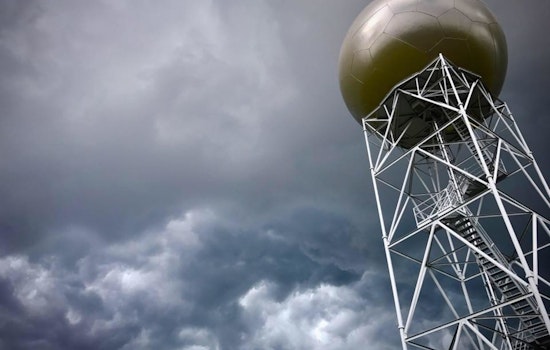 Nashville Experiences Mild Temperatures with a Chance of Showers this Christmas, NWS Advises