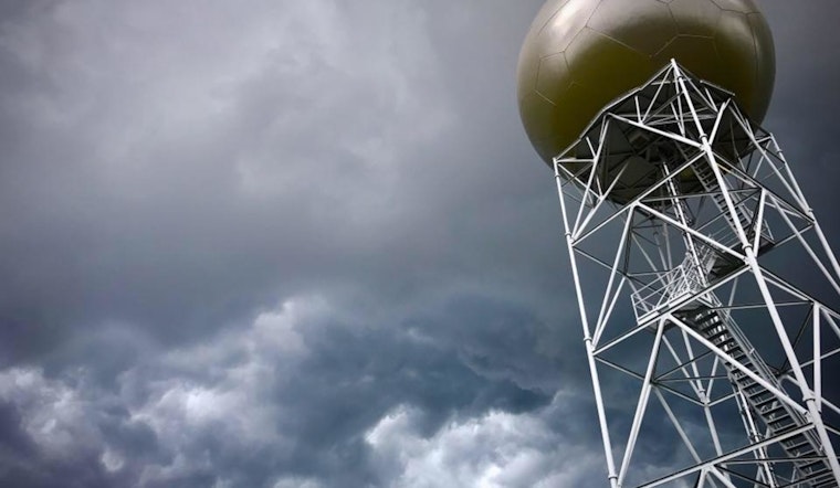Nashville Experiences Mild Temperatures with a Chance of Showers this Christmas, NWS Advises