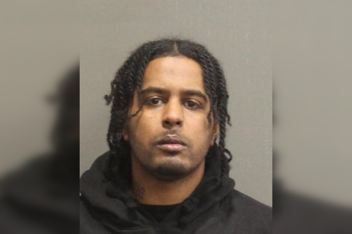 Nashville Man Corey Adkisson Arrested on Weapons and Drug Charges,
