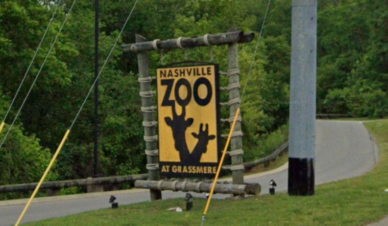 Nashville Mounted Police and Zoo Partner for Toy Drive, Offer Free Zoo Admission as Thanks