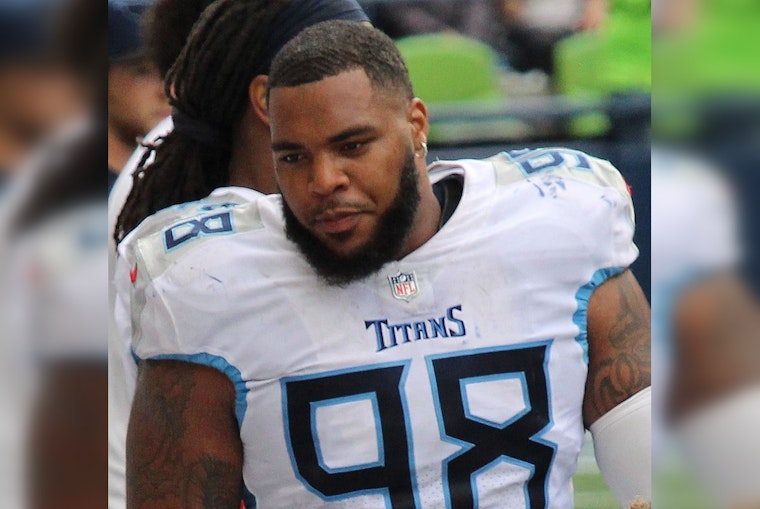 Nashville Police Investigate Burglary at Tennessee Titans Player Jeffery Simmons' Home