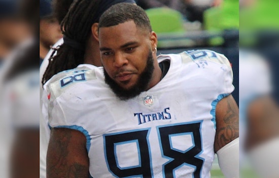 Nashville Police Investigate Burglary at Tennessee Titans Player Jeffery Simmons' Home