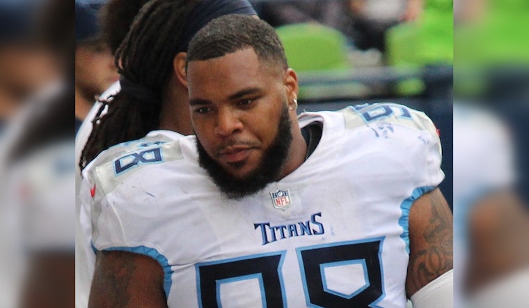 Nashville Police Investigate Burglary at Tennessee Titans Player Jeffery Simmons' Home
