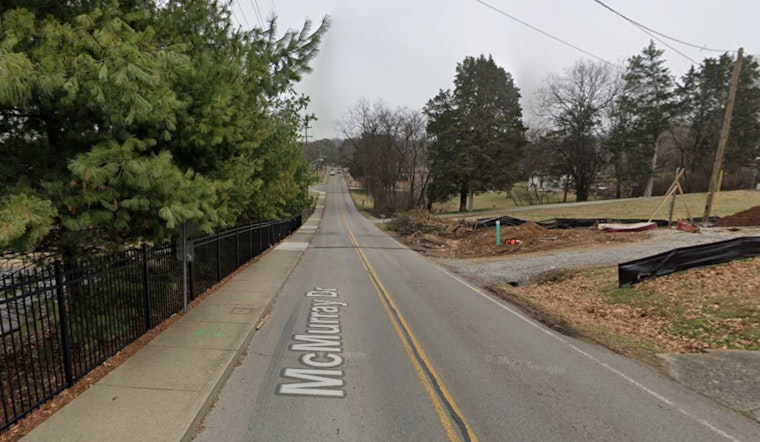 Nashville Police Investigate Fatal Shooting During Robbery on McMurray Drive, Community Urged to Help