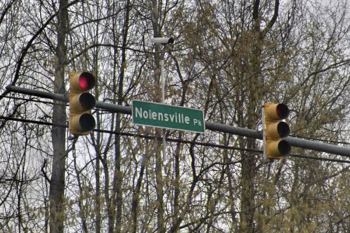 Nashville Police Search for Suspect in Fatal Hit-and-Run that Killed Nolensville Cyclist on Nolensville Pike