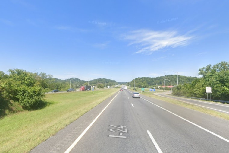 Nashville Police Seek Driver After Fatal Multi-Vehicle Crash on I-24 Claims Two Lives Near Rutherford County