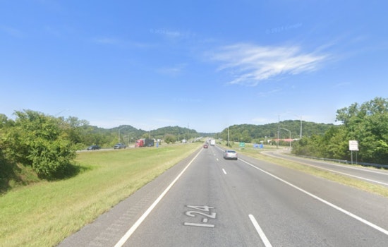 Nashville Police Seek Driver After Fatal Multi-Vehicle Crash on I-24 Claims Two Lives Near Rutherford County