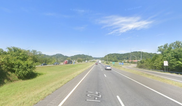 Nashville Police Seek Driver After Fatal Multi-Vehicle Crash on I-24 Claims Two Lives Near Rutherford County