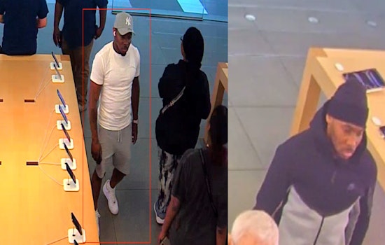 Nashville Police Seek Suspect in Downtown Cell Phone Thefts Linked to Financial Exploitation