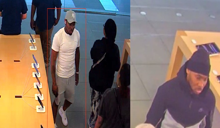 Nashville Police Seek Suspect in Downtown Cell Phone Thefts Linked to Financial Exploitation