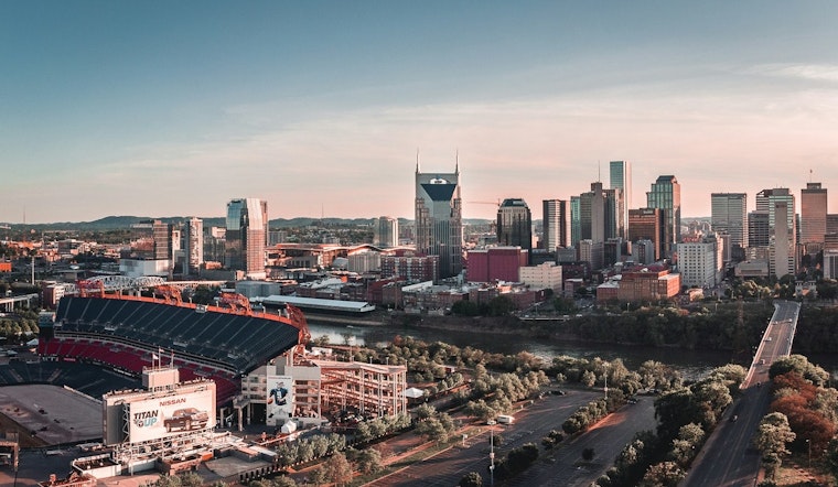 Nashville's Week Ahead: Mild Winter Weather with Sunny Days and Chances of Showers, Says NWS