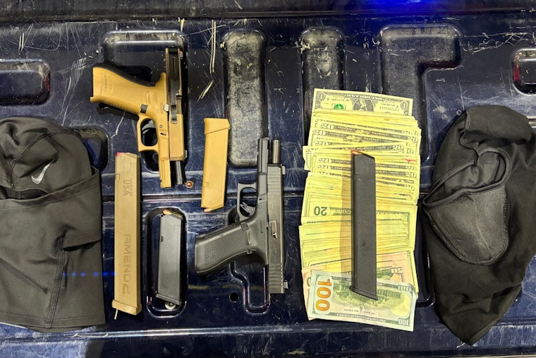 Nashville Teens Detained for Violent Massage Parlor Robbery, Alleged Crime Spree Under Investigation