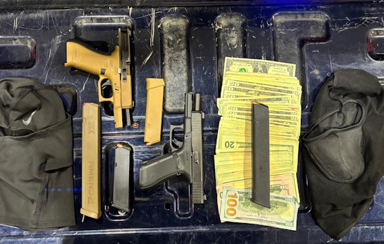 Nashville Teens Detained for Violent Massage Parlor Robbery, Alleged Crime Spree Under Investigation