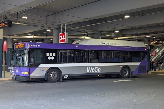 Nashville's WeGo Public Transit Announces Extended Hours and Increased Bus Frequencies for 2026
