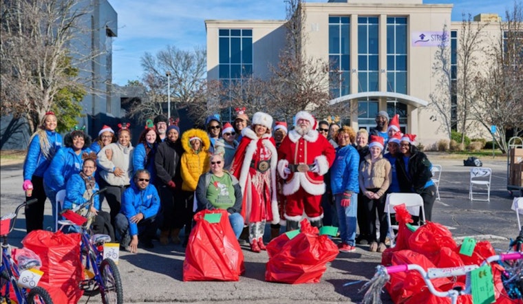 Nashville's Metro Social Services Teams Up with Local Groups to Spread Holiday Cheer to Hundreds of Families