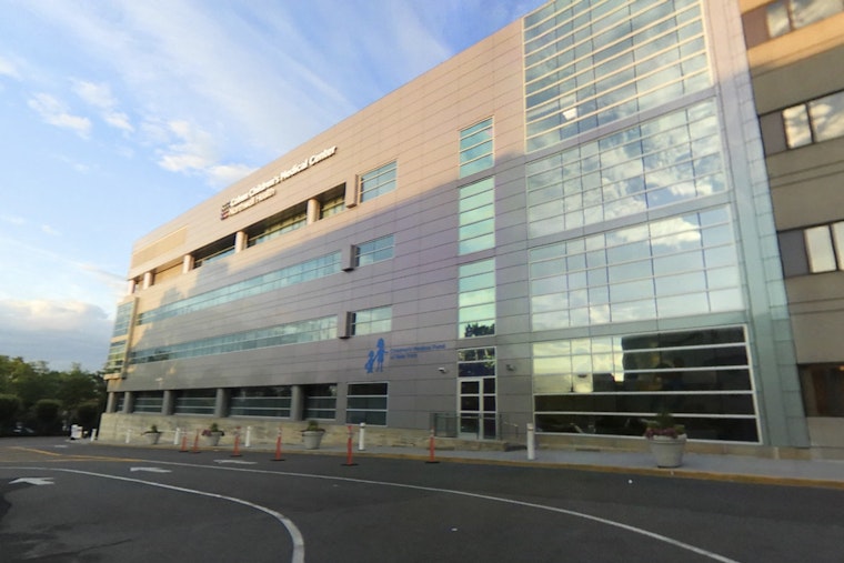 Nassau County Police and NYPD Spread Holiday Joy to Children's Hospitals on Long Island and Queens