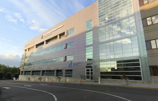 Nassau County Police and NYPD Spread Holiday Joy to Children's Hospitals on Long Island and Queens