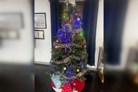 Nassau Fire Rescue Professionals Honored for Charitable Work with Angel Tree Program