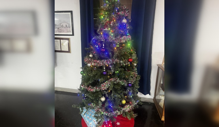 Nassau Fire Rescue Professionals Honored for Charitable Work with Angel Tree Program