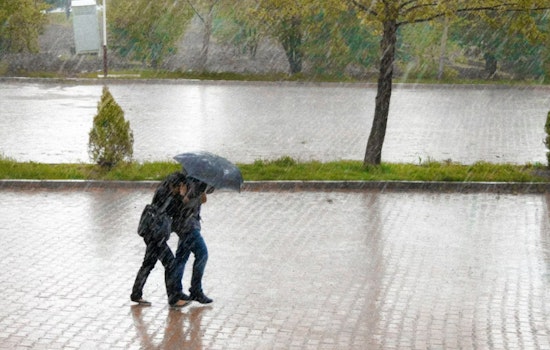 National Weather Service Issues Advisories for D.C. Area, Gale-Force Winds and Heavy Rain Expected