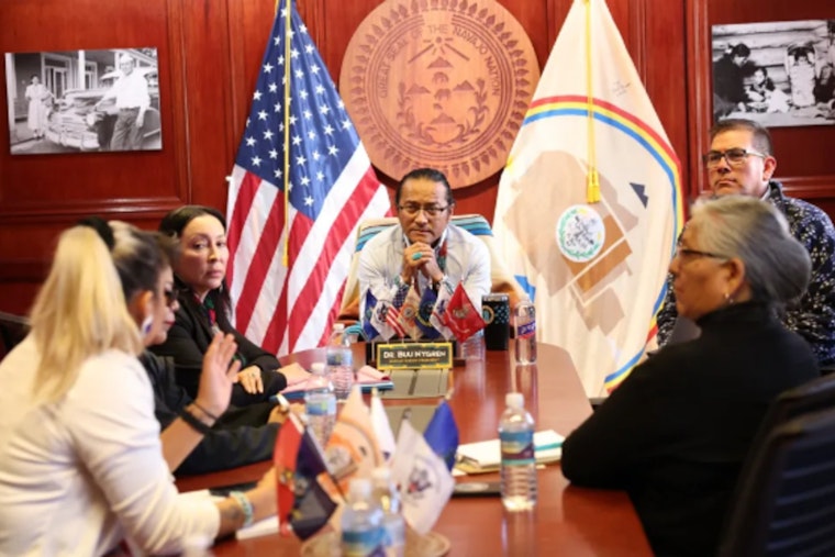 Navajo Nation President Aligns with Advocates to Tackle Missing Indigenous Women Crisis