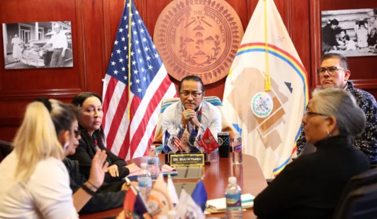 Navajo Nation President Aligns with Advocates to Tackle Missing Indigenous Women Crisis