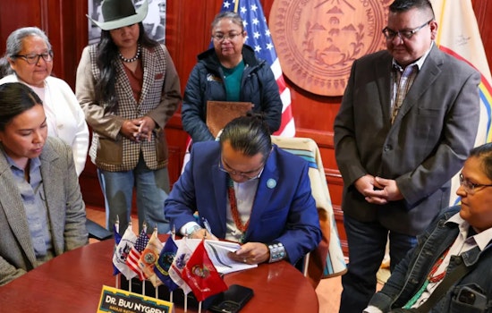 Navajo Nation President Buu Nygren Advances Rancher Support with Enhanced 2026 Insurance Policy and Sustainable Land Practices