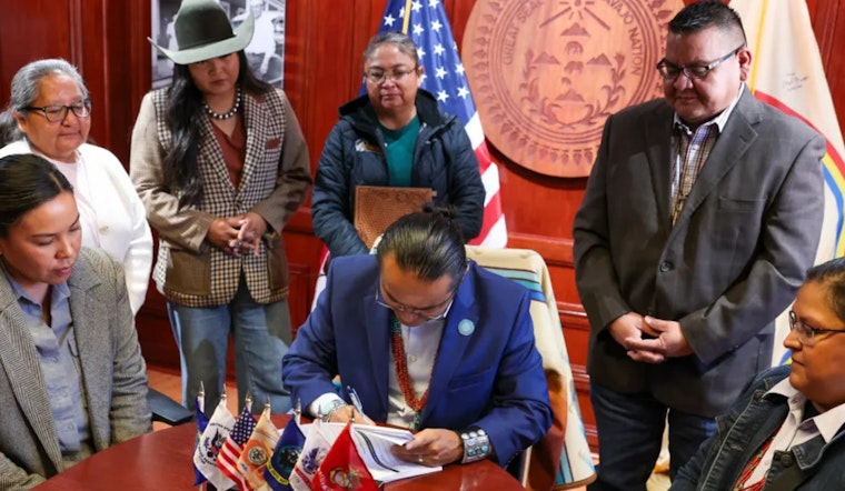 Navajo Nation President Buu Nygren Advances Rancher Support with Enhanced 2026 Insurance Policy and Sustainable Land Practices