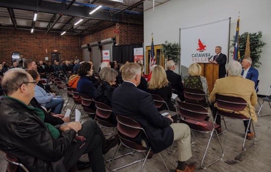 NC Governor Stein Applauds Reentry Programs at Catawba Furniture Academy Graduation, New Facility to Create Jobs in Catawba County
