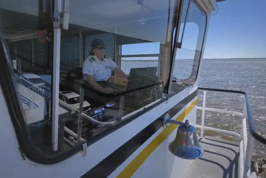 NCDOT Ensures Preparedness with Emergency Ferry Routes and Honors Fallen Patrolman with Bridge Dedication