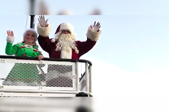 NCDOT Launches "Booze It & Lose It" Holiday Campaign, Pauses Construction and Dedicates Bridge in Memory of Sgt. Howell