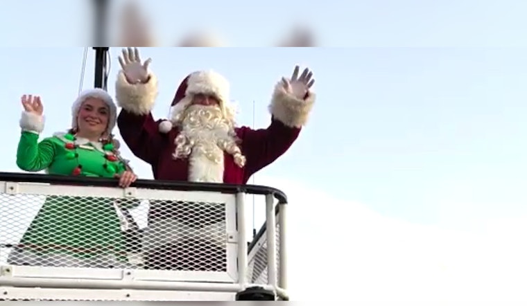 NCDOT Launches "Booze It & Lose It" Holiday Campaign, Pauses Construction and Dedicates Bridge in Memory of Sgt. Howell