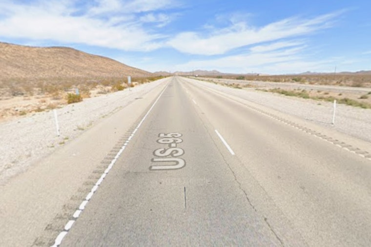 NDOT Hits Milestone in Searchlight's U.S. Highway 95 Rehabilitation for Enhanced Safety and Environmental Protection